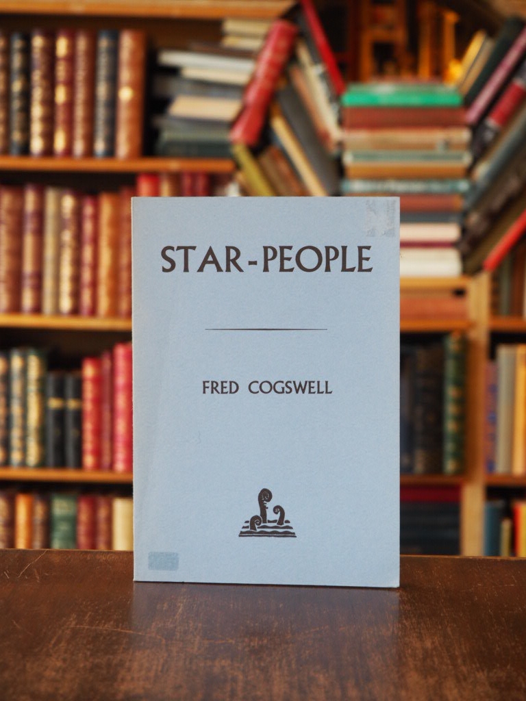 Star-People. First Edition