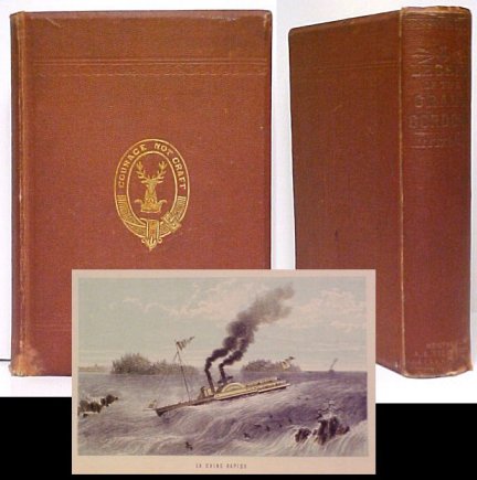 Legend of the Grand Gordons. 1st ed.