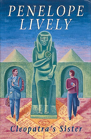Cleopatra's Sister. First Edition in dustjacket