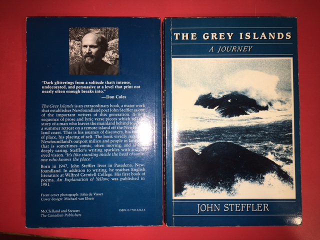 Image for Grey Islands : A Journey. First Edition Grey Islands : A Journey. First Edition