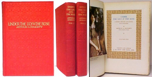 Image for Under the Lily & the Rose. 2 vols. Under the Lily & the Rose. 2 vols.