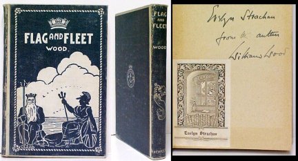 Flag and Fleet : How the British Navy won the Freedom of the Seas