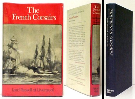 French Corsairs. in dj.