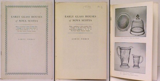Early Glass Houses of Nova Scotia