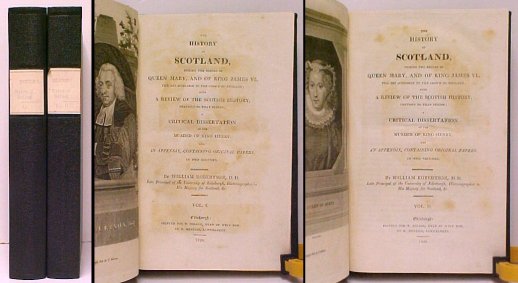 History of Scotland. in 2 vols.