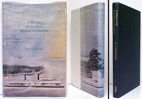 History of the Joint Steamer Companies. in dj.
