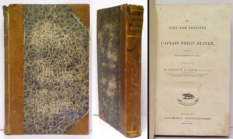 Life and Services of Captain Philip Beaver