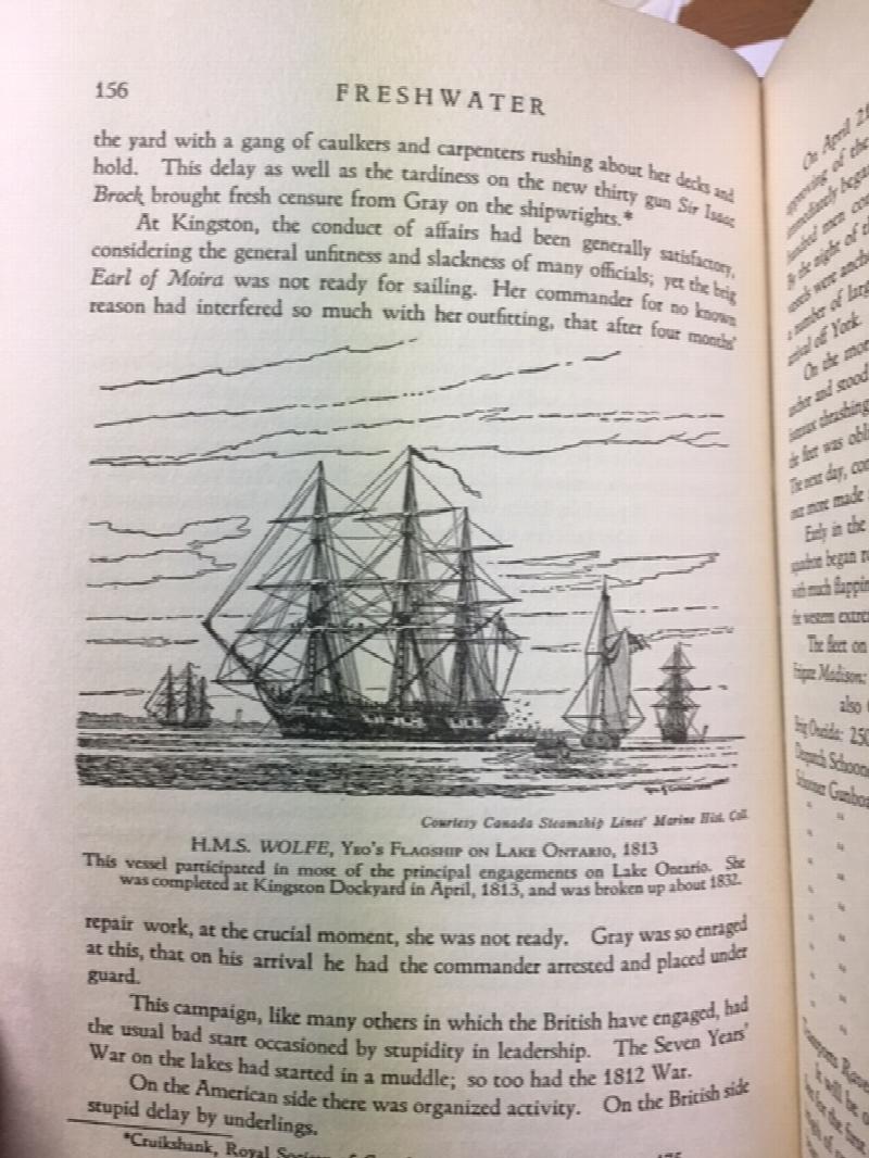 Image for Freshwater : A History and a Narrative of the Great Lakes. Limited, Signed Edition Freshwater : A History and a Narrative of the Great Lakes. Limited, Signed Edition