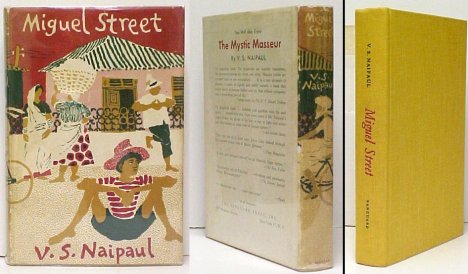 Image for Miguel Street. First American Edition in dustjacket Miguel Street. First American Edition in dustjacket