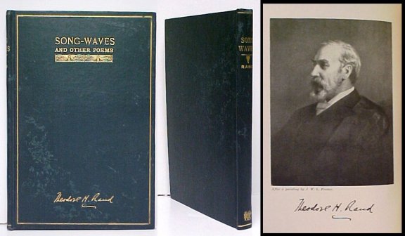 Image for Song-Waves. 1st ed. Song-Waves. 1st ed.