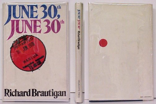 Image for June 30th, June 30th. 1st US in dj