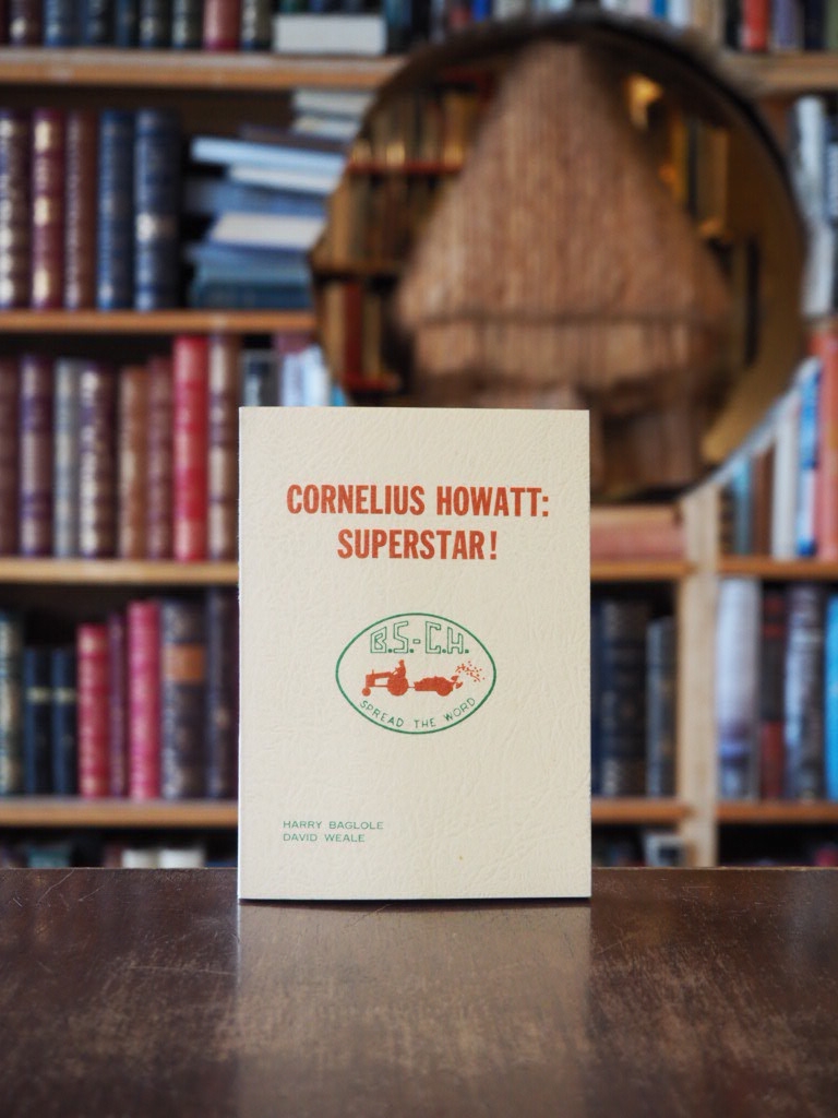 Cornelius Howatt : Superstar!