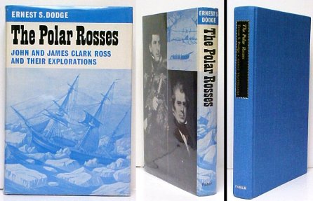 Polar Rosses. in dj.