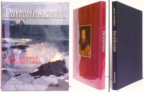 Image for Part of the Main: : An Illustrated History of Newfoundland and Labrador. hdbk in dj Part of the Main: : An Illustrated History of Newfoundland and Labrador. hdbk in dj