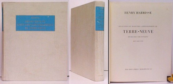 Image for Decouverte et evolution cartogr. Reprint Decouverte et evolution cartogr. Reprint