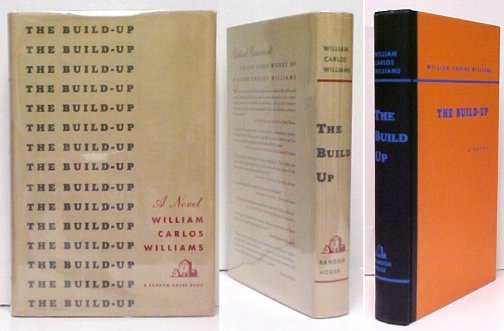 Image for The Build-Up: A Novel. First Edition in dust jacket The Build-Up: A Novel. First Edition in dust jacket