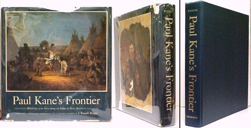 Image for Paul Kane's Frontier. 1st in dj Paul Kane's Frontier. 1st in dj