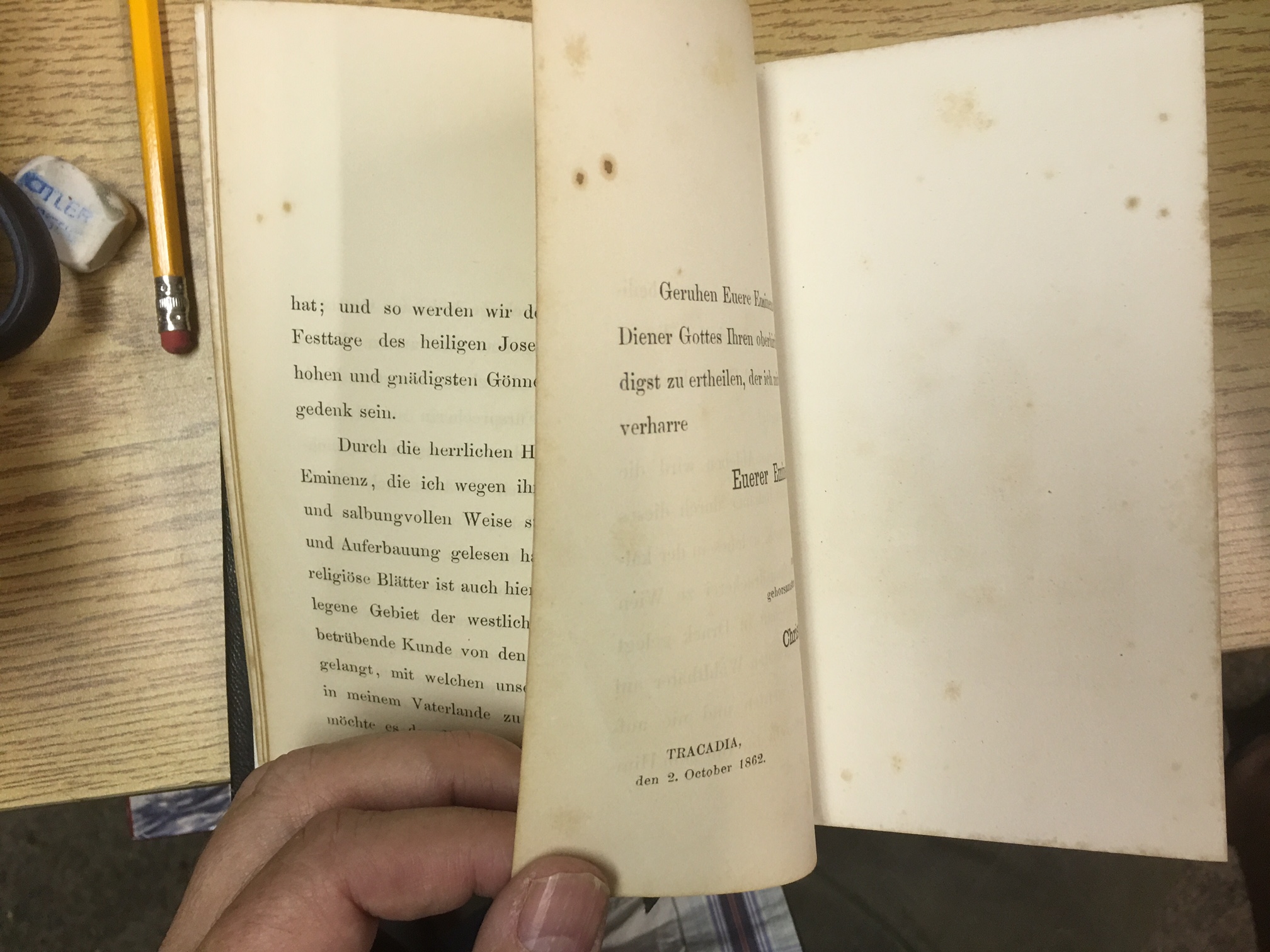 Image for Buch das gut, enthaltend den Katechismus, Betrachtung, Gesang.