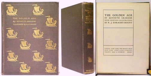 Golden Age. illus. 4to ed.