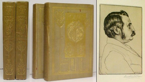 Poems on Several Occasions. New Edition Revised and Enlarged, Signed.