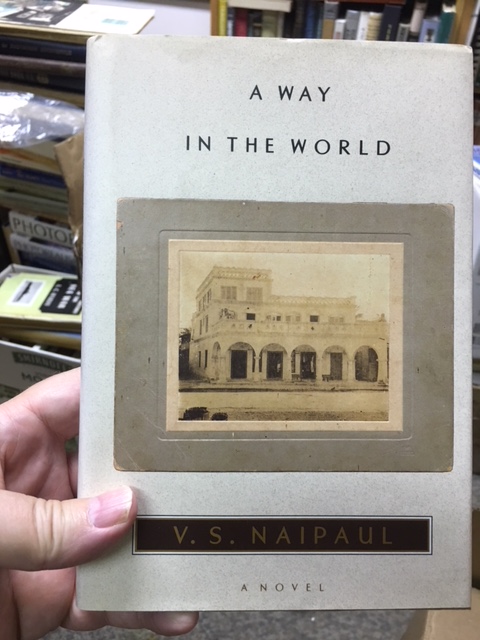 Image for A Way in the World. First American Edition in dustjacket A Way in the World. First American Edition in dustjacket