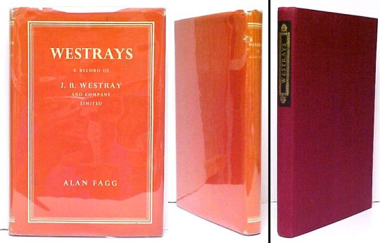 Image for Westrays. in dj. Westrays. in dj.