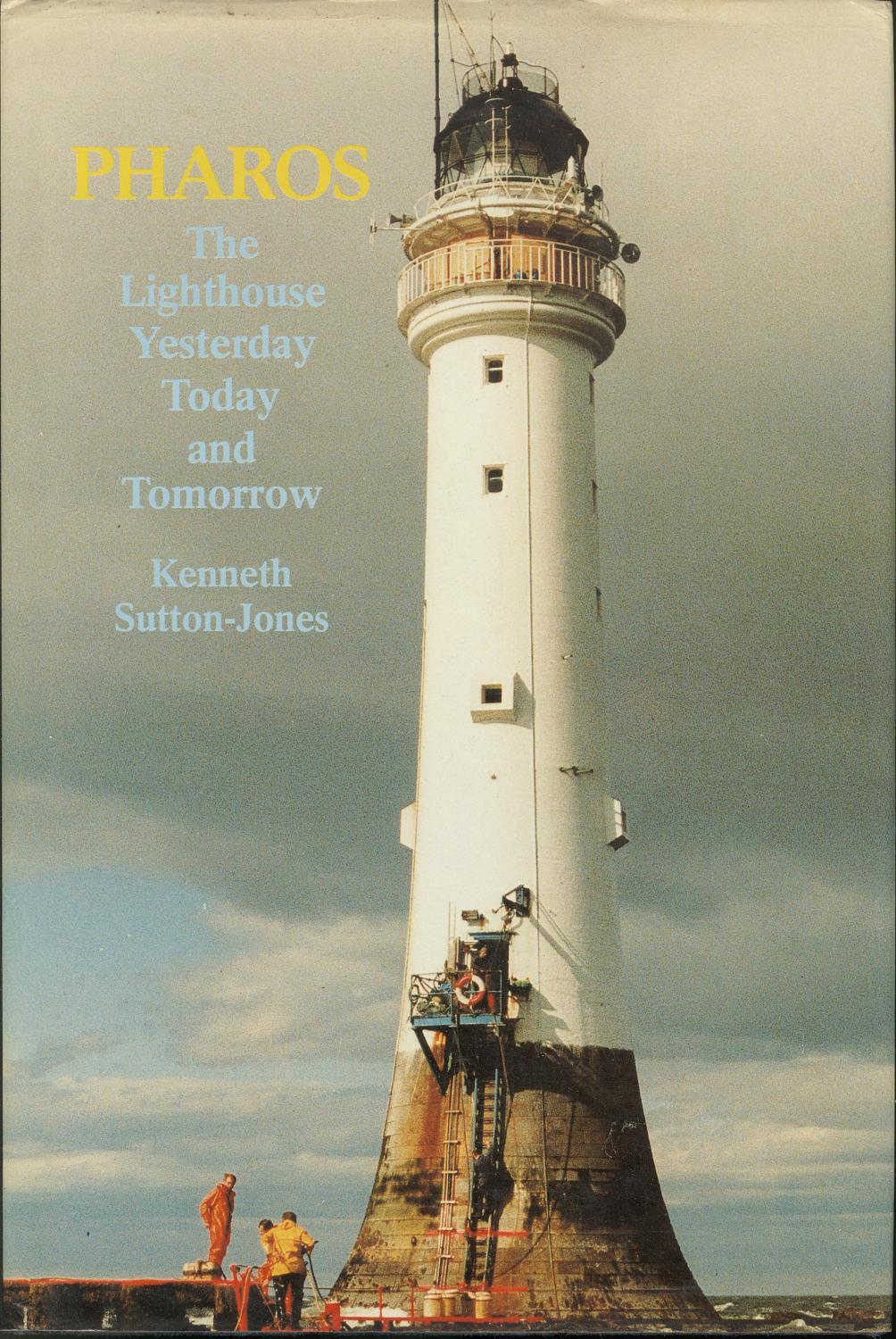 Image for Pharos : The Lighthouse Yesterday, Today and Tomorrow. First Edition in dustjacket Pharos : The Lighthouse Yesterday, Today and Tomorrow. First Edition in dustjacket