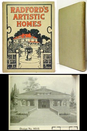 Image for Radford's Artistic Homes