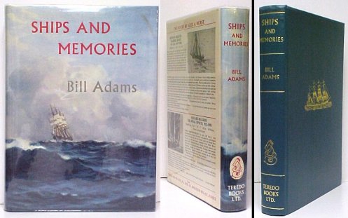 Image for Ships and Memories. 1st UK in dj