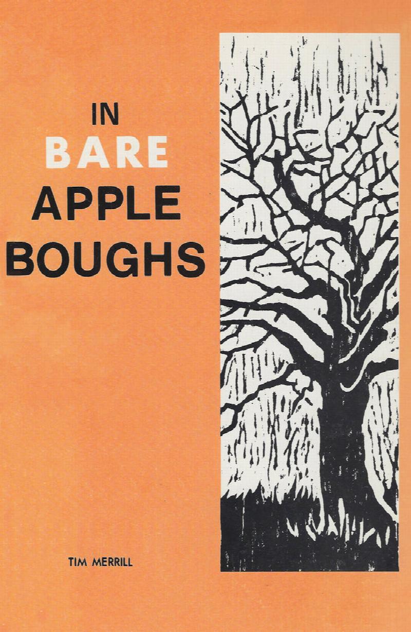 In Bare Apple Boughs. Fiddlehead Poetry Books. First Edition.