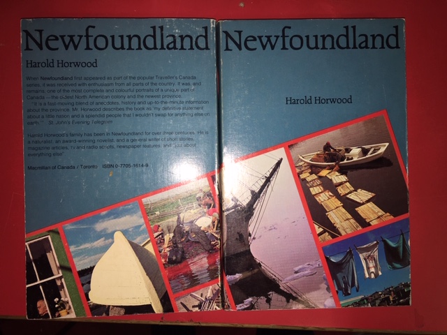 Newfoundland First Paperback Edition