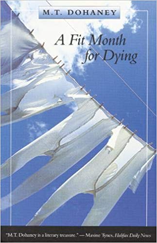 Image for A Fit Month for Dying.  First Edition