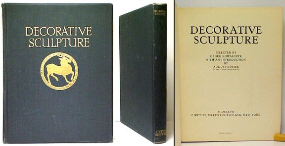 Decorative Sculpture