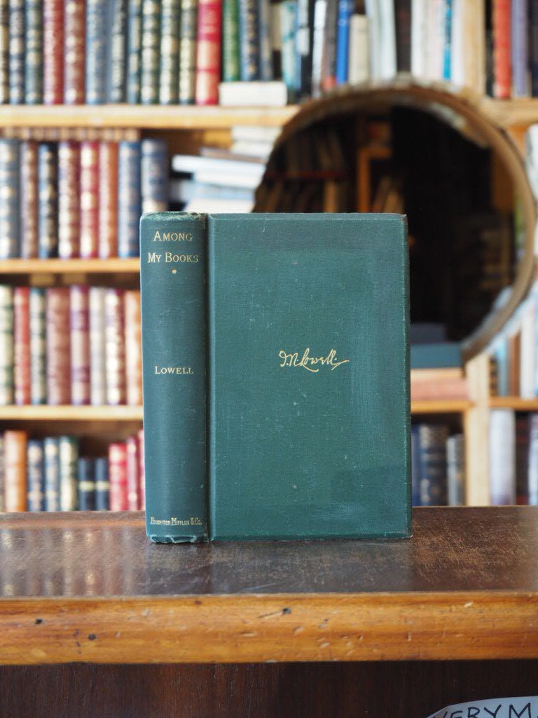 Among My Books