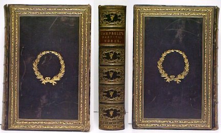 Image for Poetical Works of Thomas Campbell. nice binding. Poetical Works of Thomas Campbell. nice binding.