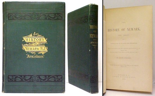 History of Newark, New Jersey