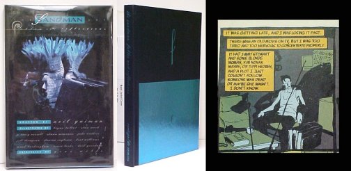 Image for Sandman : Fables and Reflections. First Edition in dj. Sandman : Fables and Reflections. First Edition in dj.