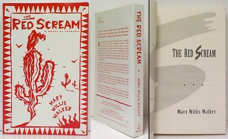 Image for Red Scream. Proof.