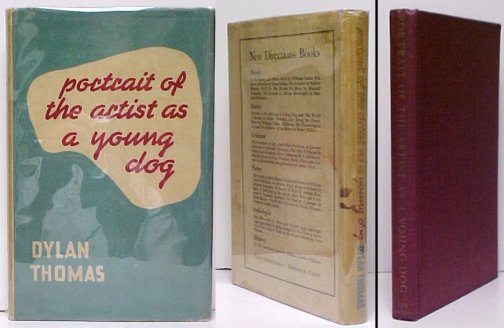 Image for Portrait of the Artist as a Young Dog. 1st US in dj.