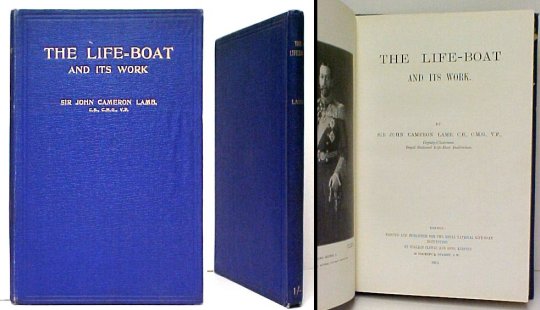 Life-Boat and Its Work