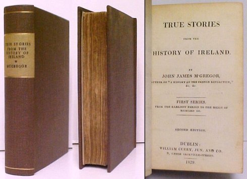 True Stories from the History of Ireland. First Series. 2nd ed.