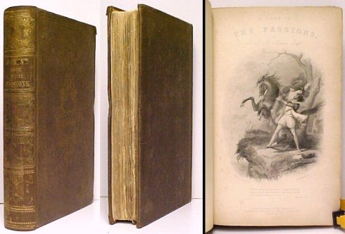 Image for Book of the Passions Book of the Passions