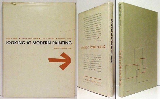 Looking at Modern Painting. in dj.