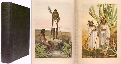 Report on the United States and Mexican Boundary Survey. Vol.I.