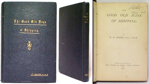 Good Old Days of Shipping