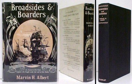 Broadsides and Boarders. in dj. Image for Broadsides and Boarders. in dj.