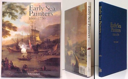 Image for Early Sea Painters 1660-1730. new in dj. Early Sea Painters 1660-1730. new in dj.