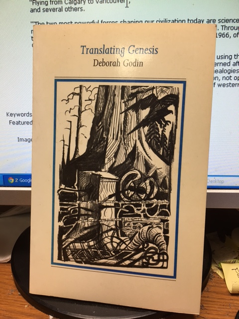 Image for Translating Genesis Translating Genesis