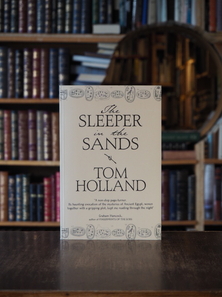 Sleeper in the Sands. Uncorrected Proof