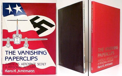 Image for Vanishing Paperclips. 1st in dj